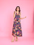 Jenny Avian Dreams: Sophia A-Line Maxi Skirt